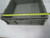 LOT OF 48 ORBIS NSO2422-7 NEST STACK STRAIGHT WALL CONTAINER BINS (GREY AND BLACK)