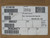 0263.007.229-2ZB 00521406180 REAR VIEW CAMERA RVC FIASA 226 T188235