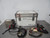 TRIPLETT COMPAIR 420-G TR645P AVIATION KIT W/ E.V.C. TRANSMITTER M1302