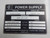 POWER CONVERSION PRODUCTS HFE-48-16B POWER SUPPLY 48 VDC 16A