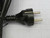 LOT OF 50 HONEYWELL 50112391-001 POWER CORD EU TO C13X2 8703.096 T188331