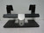 DELL CN-OHXDWO-77401-53G-30VK DUAL MONITOR STAND T188374
