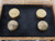 G54006-30 FUSE PIN KIT