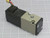SMC VK332-5HS-M5 3 PORT SOLENOID VALVE T187006