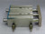 SMC MGPM50N PNEUMATIC GUIDED CYLINDER T188938