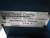 MOORFEED 18'' VIBRATORY BOWL FEEDER BASE T51558