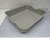 Molded Fiber Glass Tray 10 X 11 In  For Sale
