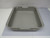 MOLDED FIBER GLASS TRAY 10 X 11 IN T189055
