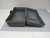 LOT OF 9 GREY PLASTIC TOOL BOX BOXES T189056