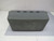 LOT OF 9 GREY PLASTIC TOOL BOX BOXES T189056