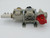 SMC VHS30-02 AFM30-02C PRESSURE REGULATOR FILTER ASSEMBLY T189074