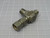 Swagelok SS-1RS4  Stainless Steel 3-Way Ball Valve  1/4 in tube 5000 PSIG 0  For Sale