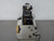 SUNSTAR SPS/B-B1201H INDUSTRIAL SEWING MACHINE SERVO MOTOR Q2AA07050DXE2R 500W AC 200V 4.3 A 3000 RPM M1554