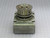 SHIMPO-NIDEC VRKF-S9C-200-M5 ABLE REDUCER RATIO 1:9 T189233