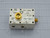 LOT OF 25 076-110008 RF ISOLATORS T189559