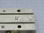 SMC MHY2-25D ANGULAR PNEUMATIC GRIPPER CYLINDER T189596