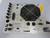 HP AGILENT 08720-60138 BACK (REAR) FACE PANEL ASSEMBLY FROM 8722D