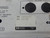 HP AGILENT 08720-60138 BACK (REAR) FACE PANEL ASSEMBLY FROM 8722D