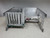 HP AGILENT 08720-60170 A-3632 CHASSIS RACK AND MOTHERBOARD FROM 8722D