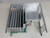HP AGILENT 08720-60170 A-3632 CHASSIS RACK AND MOTHERBOARD FROM 8722D