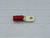 LOT OF 200 AN-8 RED ONE HOLE COMPRESSION LUGS T189731