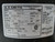 AO SMITH F48SQ6L72 MOTOR TYPE UF 8.9 AMPS 60 HZ T189775