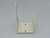 LOT OF 5 EMI FILTER BRACKET 4 BND PRISM FAB T189990