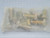 LOT OF 10 J420-8 HEX CAP SCREW 5/3-11 X 1-3/4 IN T190068