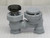 IRRITROL 2706 PR 2700 SERIES ELECTRIC & MANUAL ANTI-SIPHON 3/4 IN & 1 IN VALVES PVC T190119