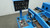 AMI CP64 SCREEN PRINTER M1769