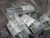 LOT OF 46 NUMATICS P503AB42835900 BLANK MANIFOLD PLATE T190607
