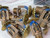 LOT OF 13 UPRIGHT 1985 SPRINKLER HEAD UPRIGHT 1/2 IN T190608