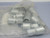 LOT OF 10 PARKER 10646-8-8 CRIMP PTG PARKER 43 SERIES T190705