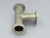KF-25 TEE 3-WAY VACUUM FITTINGS STAINLESS STEEL T190713