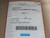 SANDVIK 56023053 SAFETY ELEMENT ASSY T190729