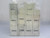 LOT OF 23 S600-41-63 SINGLE WIRE LUGS 600 KCMIL-4AWG T190824