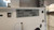 APC 642 E242296 ZU715A 716666-00 NETSHELTER SX SERVER RACK ENCLOSURE 42U WHITE 1991 X 750 X 1200