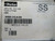 PARKER 4M6A-V4LN-SS NEEDLE VALVE T190549