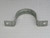 LOT OF 12 BRIDGEPORT 1907 STRAP TWO HOLE PIPE STEEL SIZE 2-1/2 INCH T190812