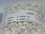 LOT OF 1000 COMMSCOPE 1639242-1 DTM-TOGGLE-T/R-RVC WHITE T190905
