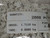 LOT OF 2000 COMMSCOPE 1639242-1 DTM-TOGGLE-T/R-RVC WHITE T190906