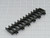 Lot of 100 Commscope 4-26247-1030  HDW-100770:FANSTRIP 12 POS (2086 MO9260)  For Sale