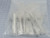 LOT OF 10 COMMSCOPE LSA-70142058-00 7014 2 058-00 SCHILDHALTER LSA-H KL T190955