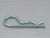 LOT OF 25 MB1100119C ZINC PLATED HITCH PIN CLIPS T190968