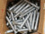 LOT OF 65 J.O.KING C50L90-BR20-16G HUCK BOLTS T190851