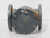 NIBCO F-918-B NHE300F 3 IN CHECK VALVE CAST IRON SWING FLANGED T190854