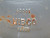 NIBCO F-918-B NHE300K 6 IN CHECK VALVE CAST IRON SWING FLANGED T190856