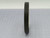 LOT OF 47 CERTOPLAST 1/2 INCH BLACK TAPE ROLLS T191034