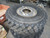 Michelin  16.00R20  XZL Radial X Tire w Rim  For Sale