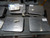 LOT OF 13 AND HV-60KGL PLATFORM SCALES M1957